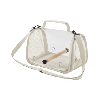 Sac de transport pour petits oiseaux