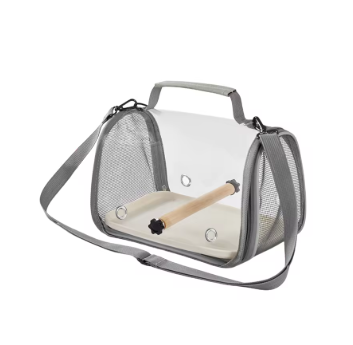 Sac de transport pour petits oiseaux